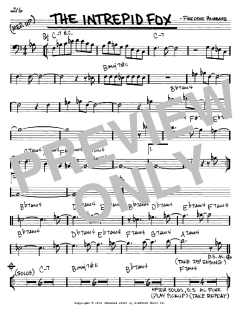 The Intrepid Fox von Freddie Hubbard (Download) 