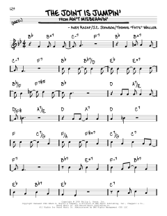 The Joint Is Jumpin' von Andy Razaf (Download) 