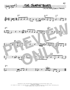 The Jumpin' Blues von Charlie Parker (Download) 