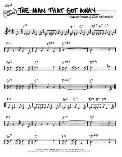 The Man That Got Away von Judy Garland (Download) 