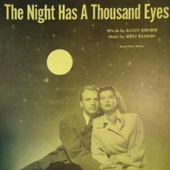 The Night Has A Thousand Eyes von Buddy Bernier (Download) 