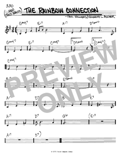 The Rainbow Connection von Paul Williams (Download) 