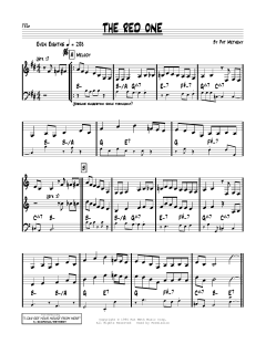 The Red One von Pat Metheny (Download) 