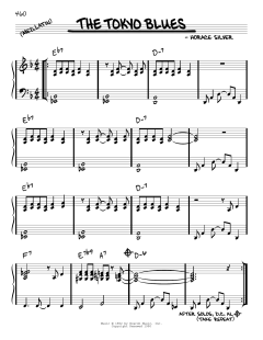 The Tokyo Blues von Horace Silver (Download) 