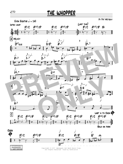 The Whopper von Pat Metheny (Download) 