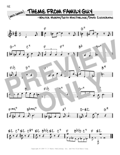 Theme From Family Guy von Walter Murphy (Download) 