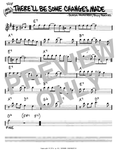 There'll Be Some Changes Made von Billy Higgins (Download) 