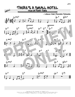 There's A Small Hotel von Ruby Braff (Download) 