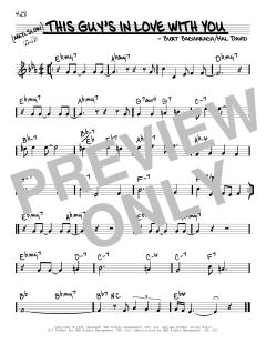 This Guy's In Love With You von Herb Alpert (Download) 