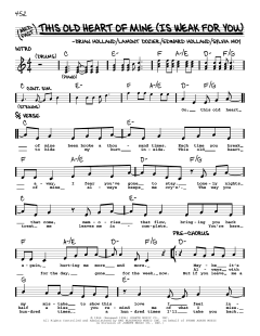 This Old Heart Of Mine von The Isley Brothers (Download) 