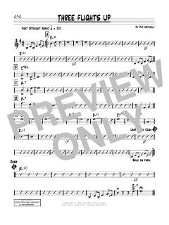 Three Flights Up von Pat Metheny (Download) 