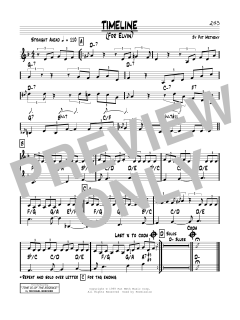 Timeline von Pat Metheny (Download) 