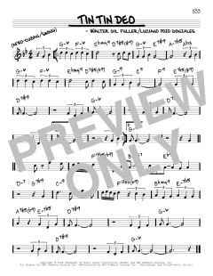 Tin Tin Deo von Dizzy Gillespie (Download) 