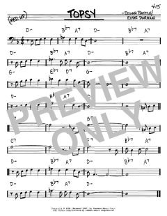 Topsy von Cozy Cole (Download) 