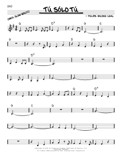 Tu Solo Tu von Selena (Download) 