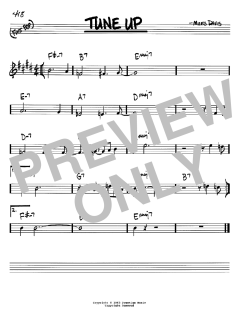 Tune Up von Miles Davis (Download) 