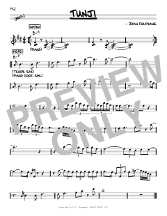 Tunji von John Coltrane (Download) 