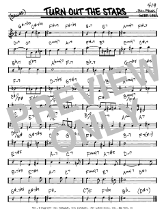Turn Out The Stars von Bill Evans (Download) 