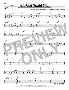 Un Sentimental von Julio Iglesias (Download) 