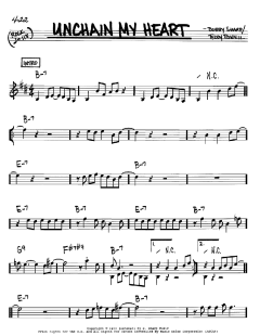 Unchain My Heart von Ray Charles (Download) 