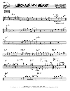 Unchain My Heart von Ray Charles (Download) 
