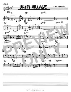 Unity Village von Pat Metheny (Download) 