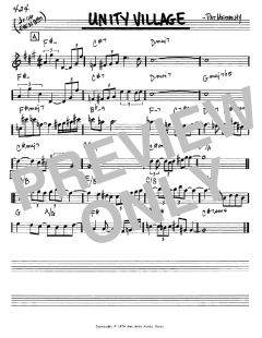 Unity Village von Pat Metheny (Download) 