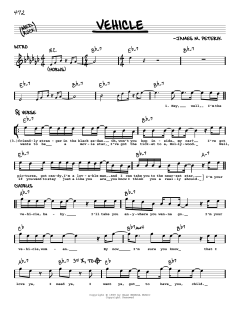 Vehicle von The Ides Of March (Download) 