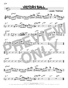 Victory Ball von Lennie Tristano (Download) 