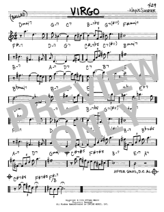 Virgo von Wayne Shorter (Download) 