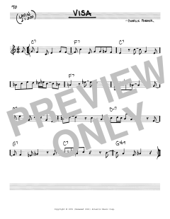 Visa von Charlie Parker (Download) 