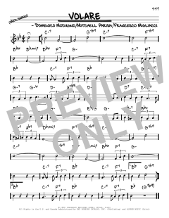 Volare von Dean Martin (Download) 