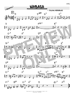Wabash von Cannonball Adderley (Download) 
