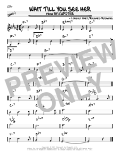 Wait Till You See Her von Richard Rodgers (Download) 