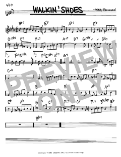 Walkin' Shoes von Gerry Mulligan (Download) 