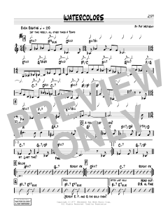 Watercolors von Pat Metheny (Download) 