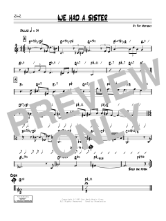 We Had A Sister von Pat Metheny (Download) 