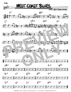 West Coast Blues von Wes Montgomery (Download) 