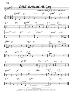 What Is There To Say von Vernon Duke (Download) 