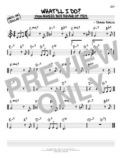 What'll I Do? von Bobby Scott (Download) 