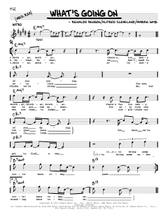 What's Going On von Marvin Gaye (Download) 