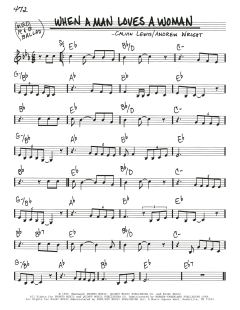 When A Man Loves A Woman von Percy Sledge (Download) 