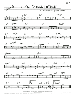 When Joanna Loved Me von Jack Segal (Download) 