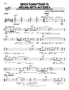 When Something Is Wrong With My Baby von Isaac Hayes (Download) 