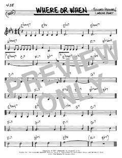 Where Or When von Dion & The Belmonts (Download) 