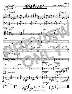 Whittlin' von Pat Metheny (Download) 