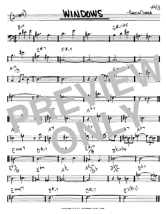 Windows von Chick Corea (Download) 