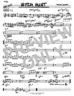 Witch Hunt von Wayne Shorter (Download) 