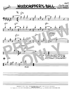 Woodchopper's Ball von Woody Herman (Download) 