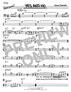 Yes And No von Wayne Shorter (Download) 